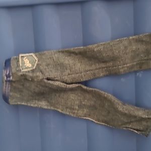 Vintage Ken doll denim jeans